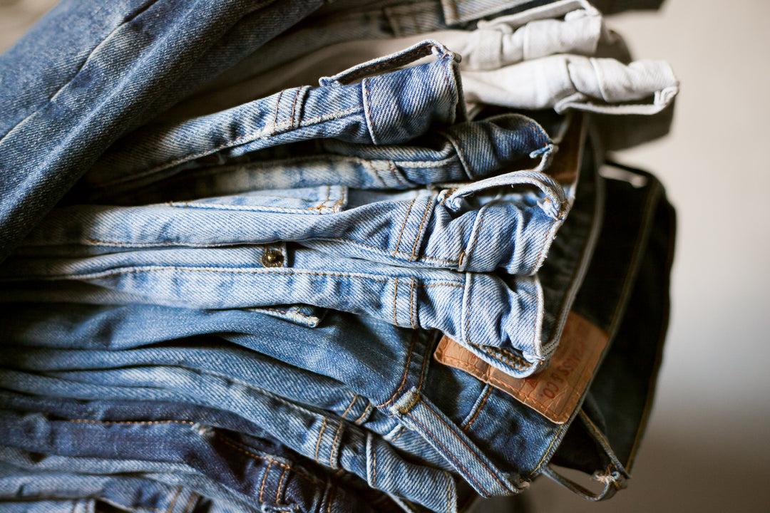 Vintage Denim: Past, Present and Future