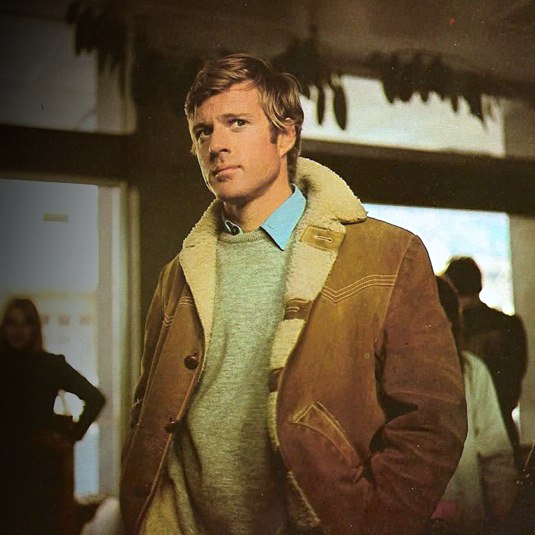 The Most Iconic Shearling Coats in Movies