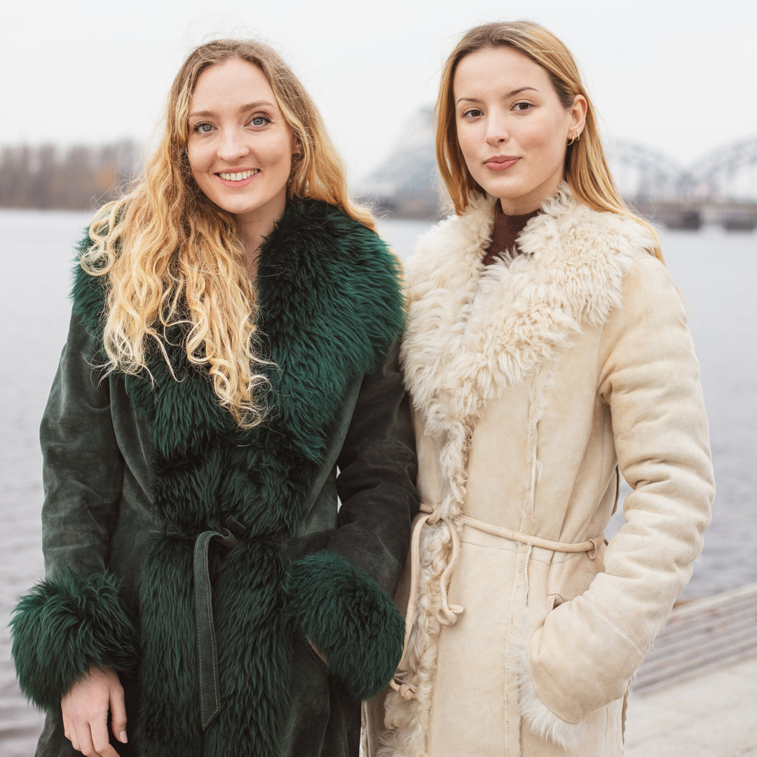 The Return of the Penny Lane Coat