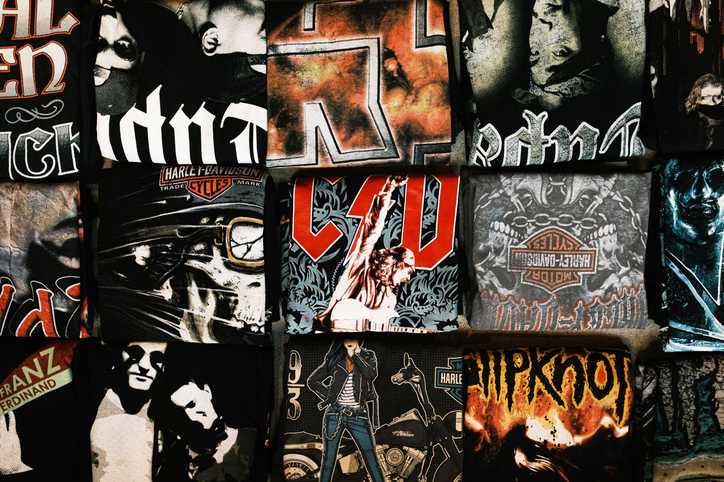 Vintage T-Shirts