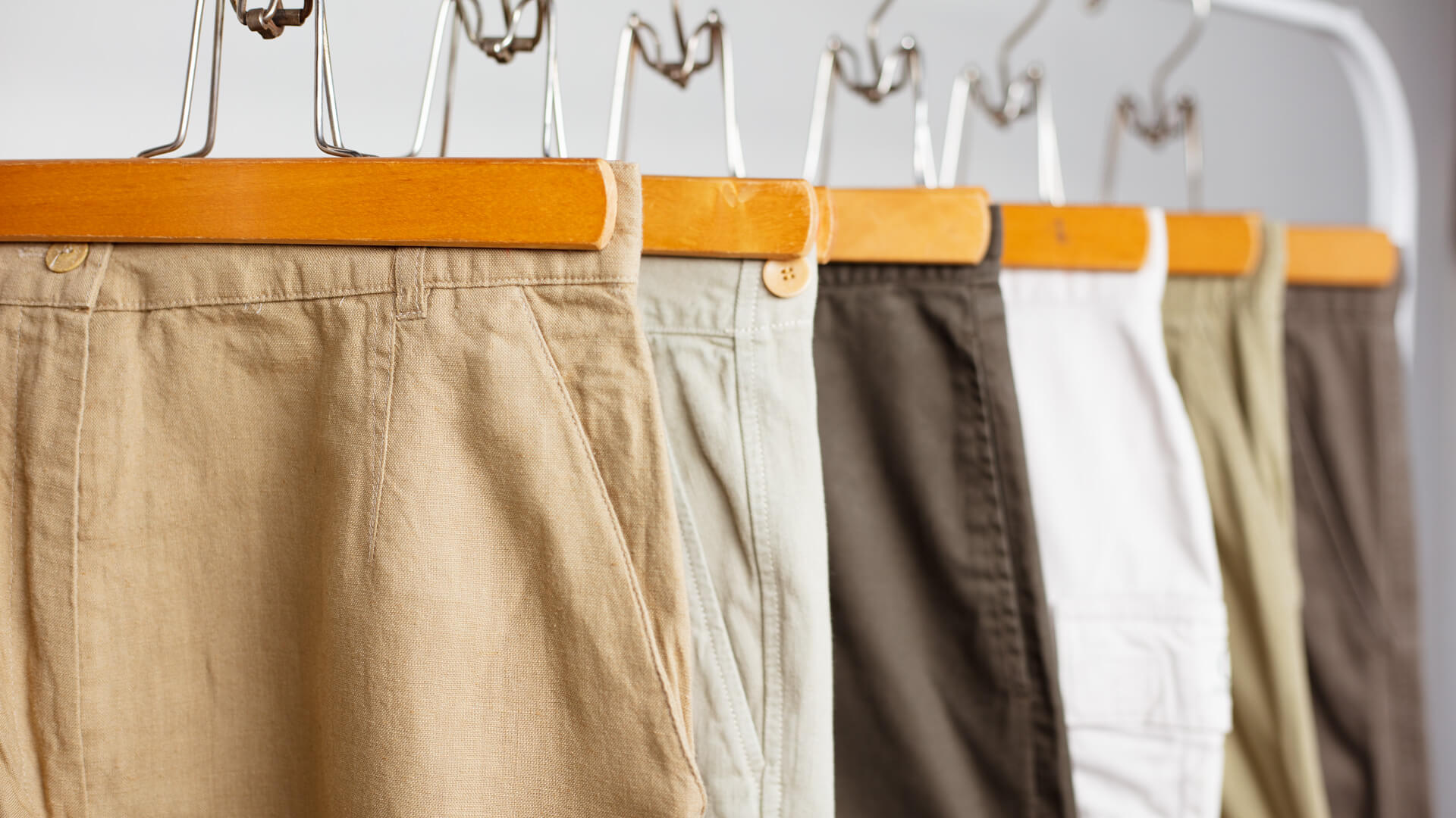 Vintage shorts