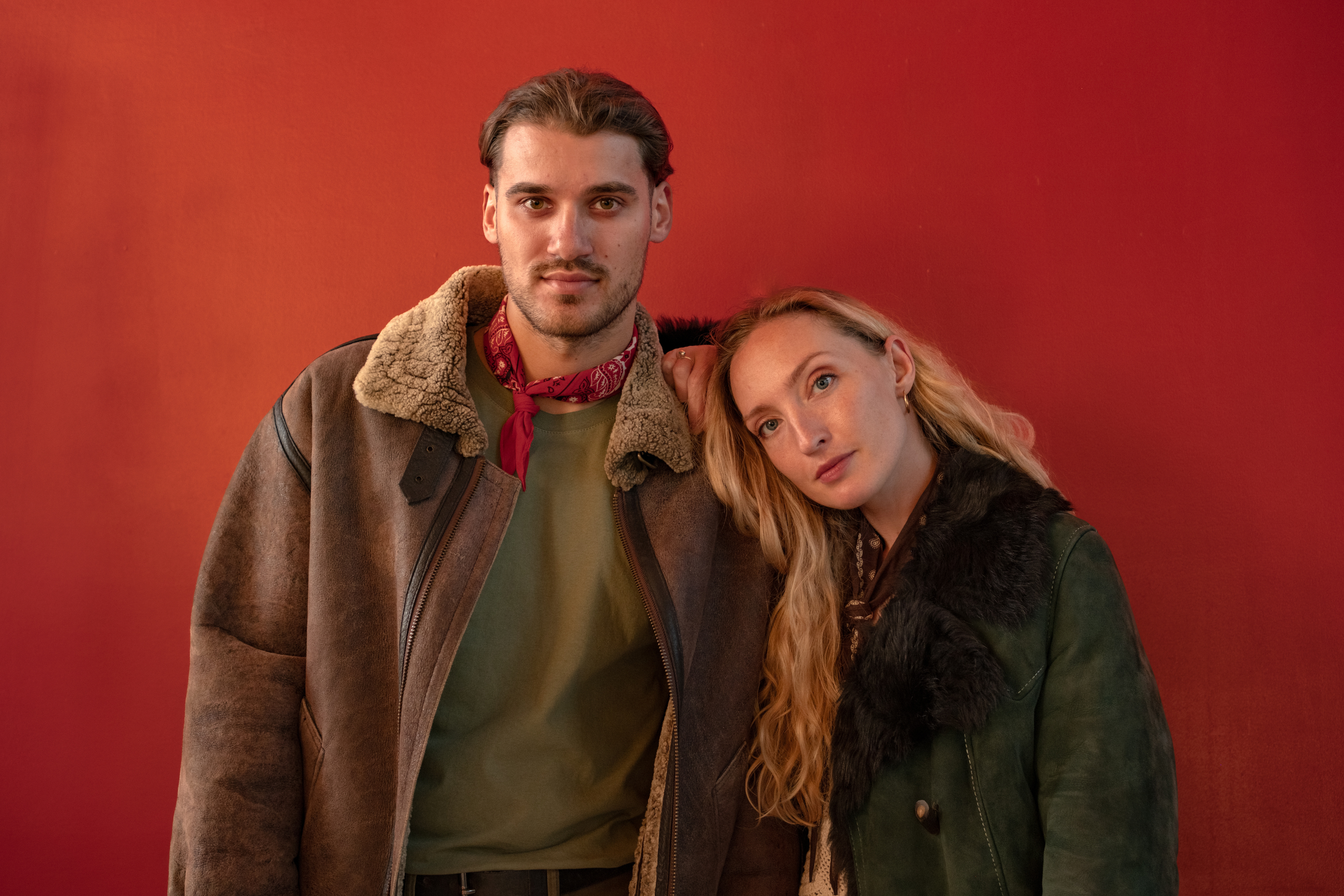 Sheepskin Coats SALE