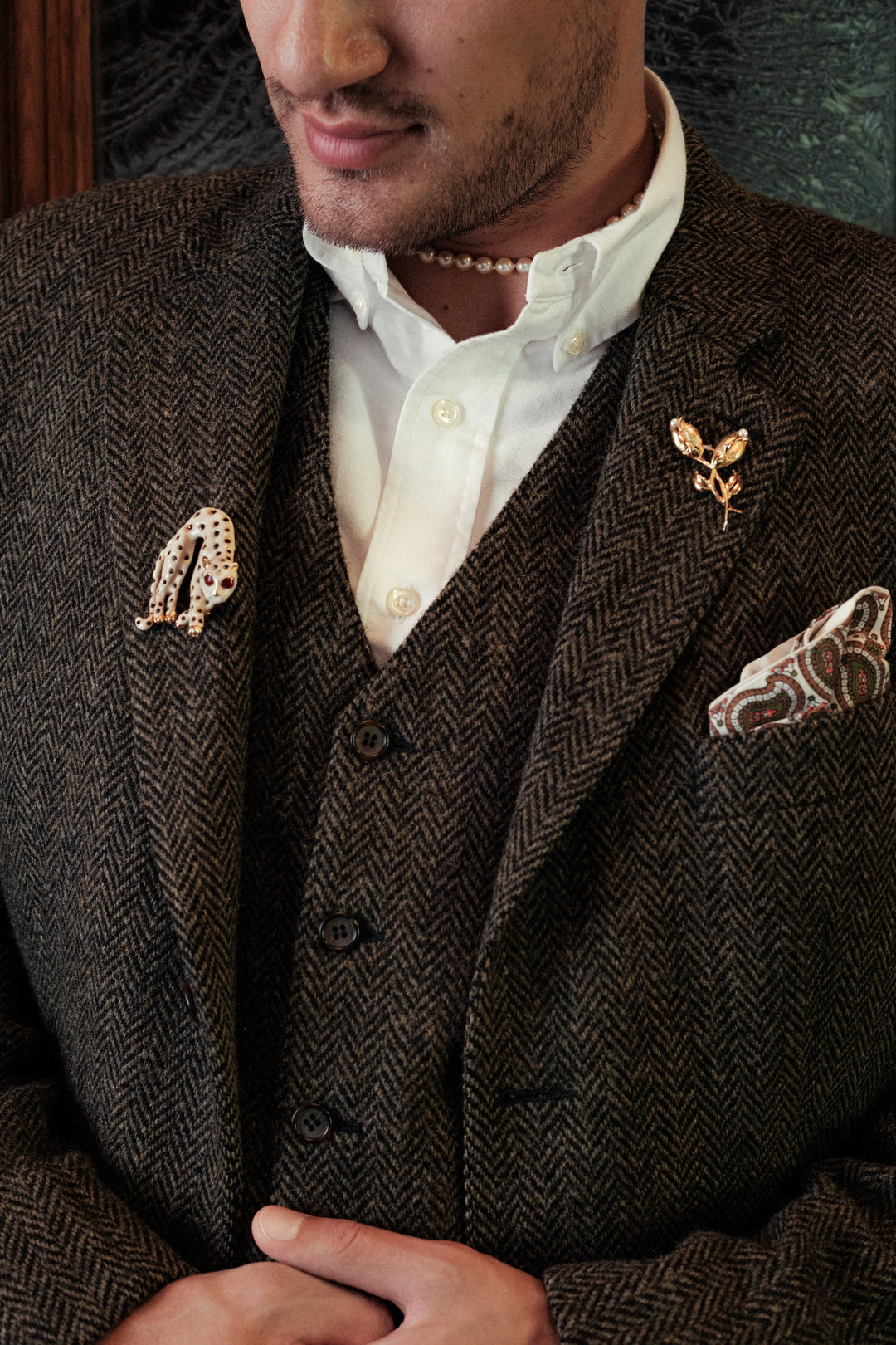 Vintage men blazers