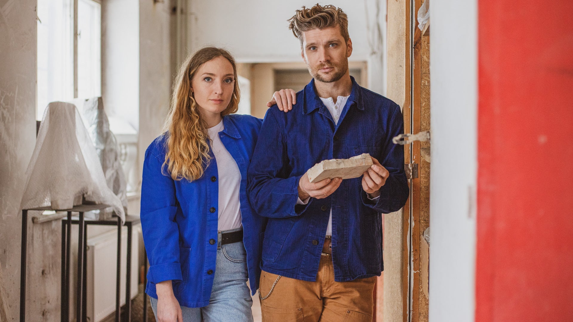 Vintage Work Jackets
