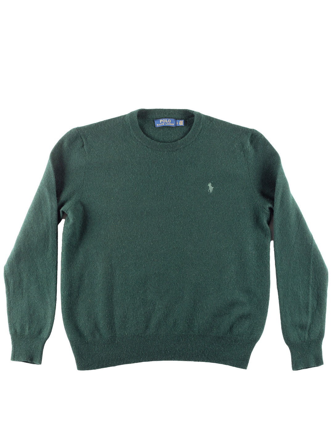 Vintage 2000. gadu Ralph Lauren džemperis Marino Vilna