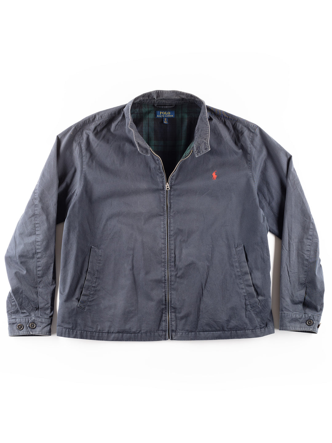 Vintage 00's Men Ralph Lauren Jacket in Blue