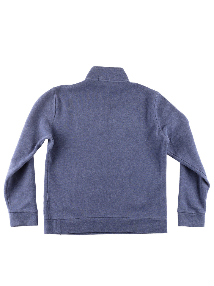 Vintage 00's Men Ralph Lauren Sweatshirt in Blue