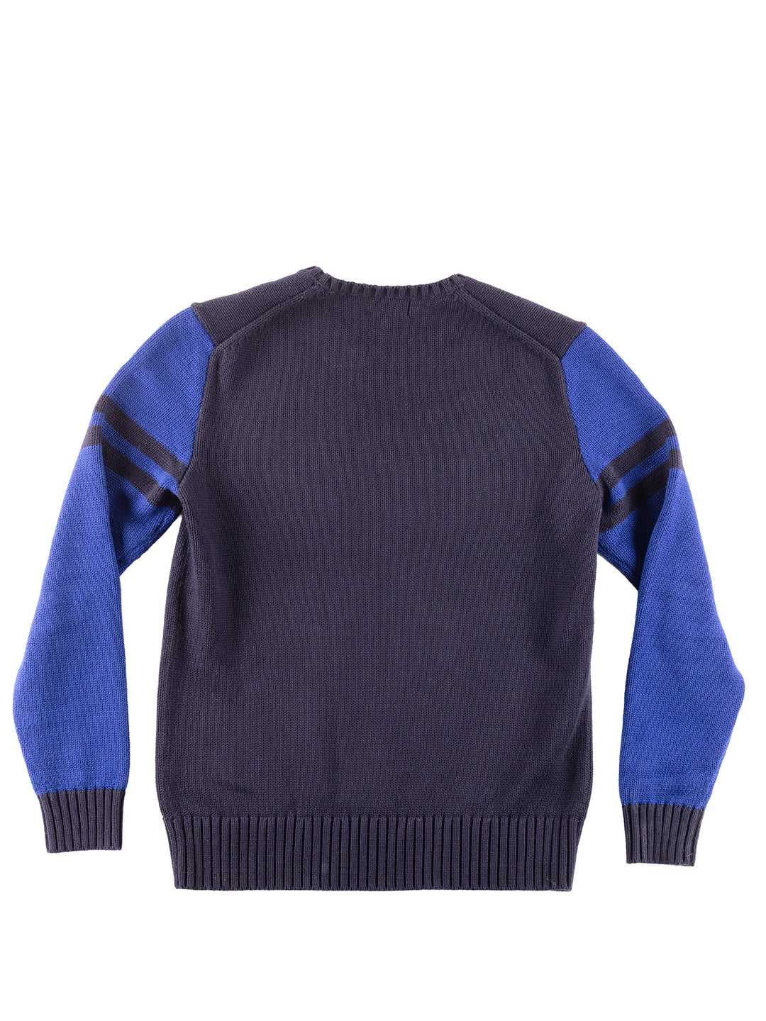 Vintage 00's Men Ralph Lauren Sweater in Blue