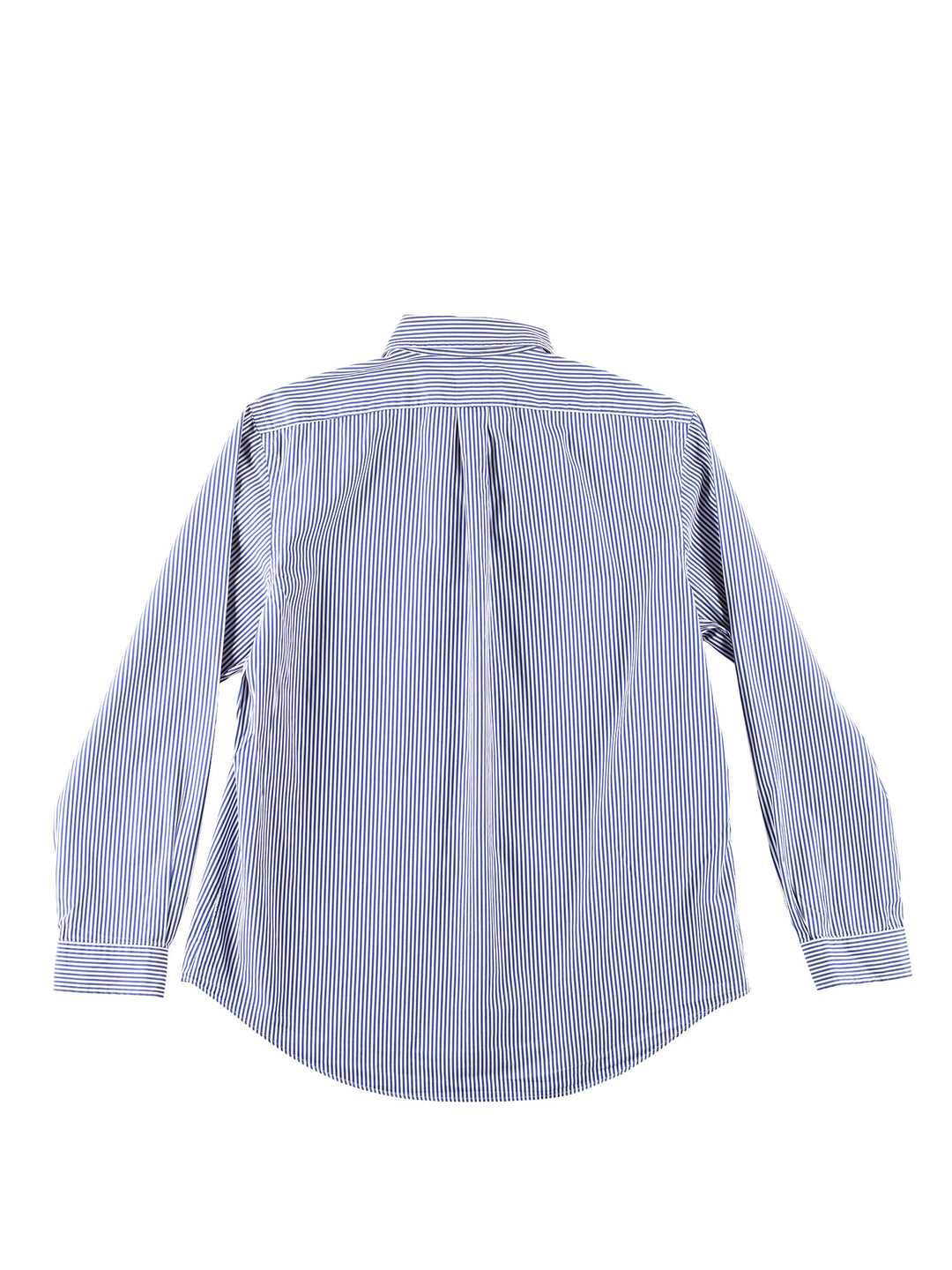 Vintage 90's Men Ralph Lauren Shirt in Blue