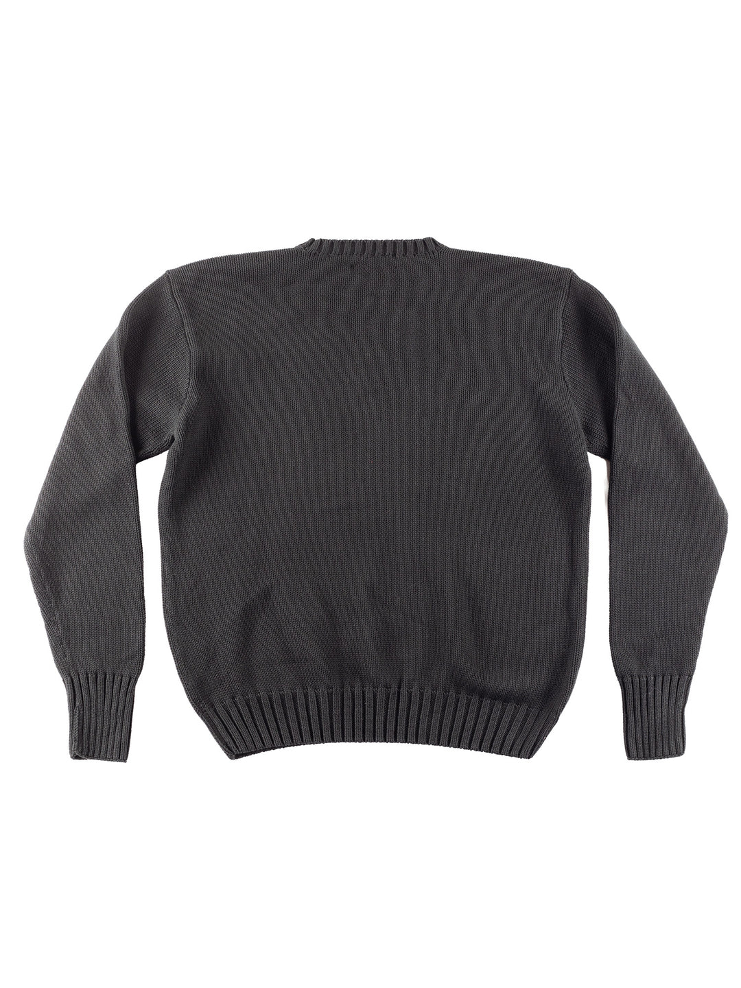 Vintage 2000. gadu Ralph Lauren džemperis melnā krāsā