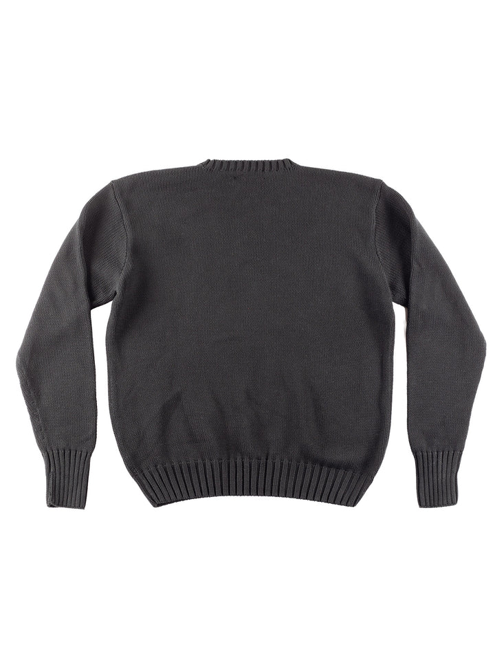 Vintage 2000. gadu Ralph Lauren džemperis melnā krāsā