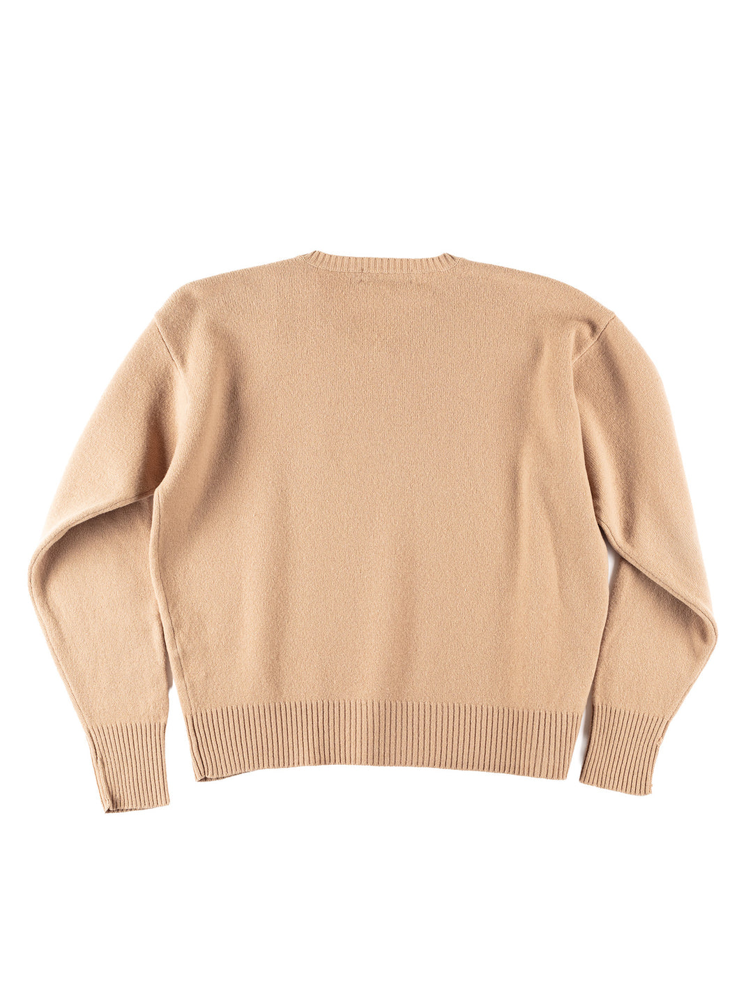Vintage 00's Men Ralph Lauren Sweater in Beige