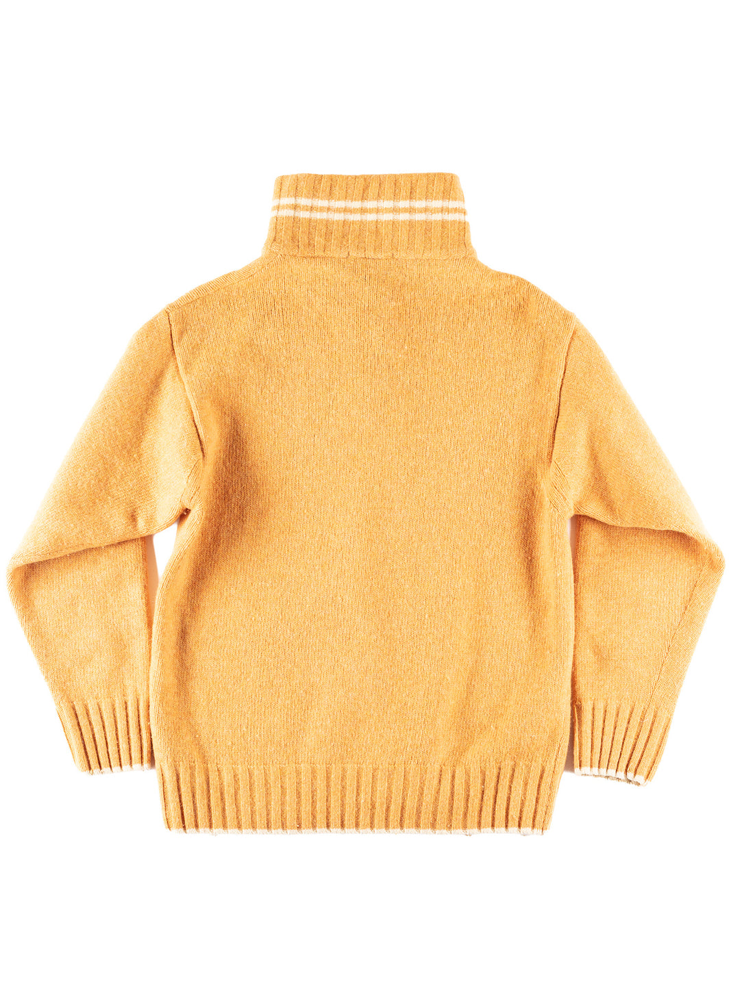 Vintage 90's Men Ralph Lauren Sweater in Yellow