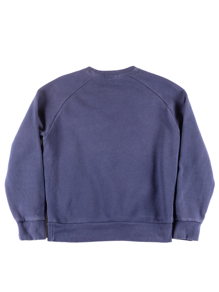 Vintage 00's Men Ralph Lauren Sweatshirt in Blue