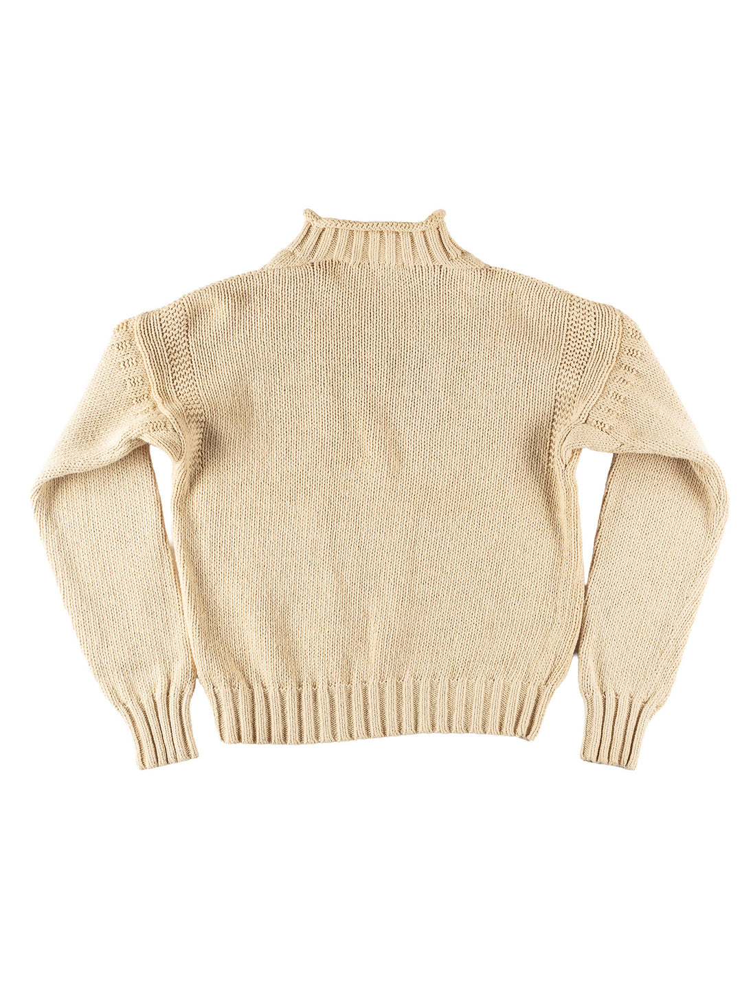 Vintage 90's Ralph Lauren Sweater in Black