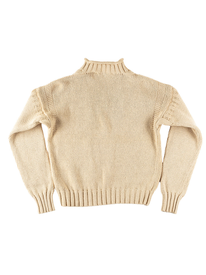 Vintage 90's Ralph Lauren Sweater in Black