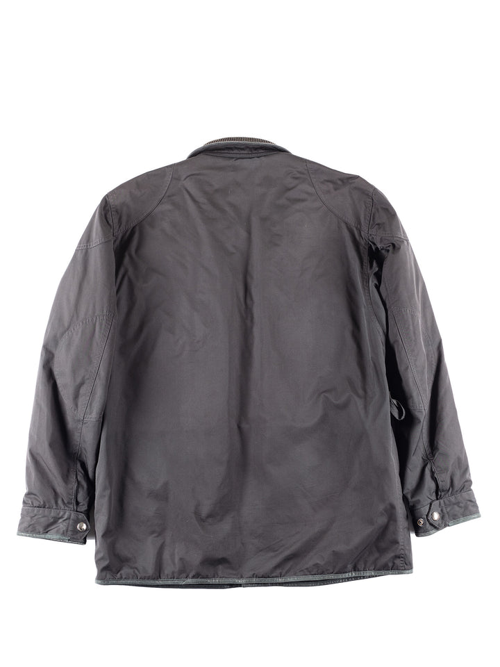 Vintage 90's Men Ralph Lauren Jacket in Black