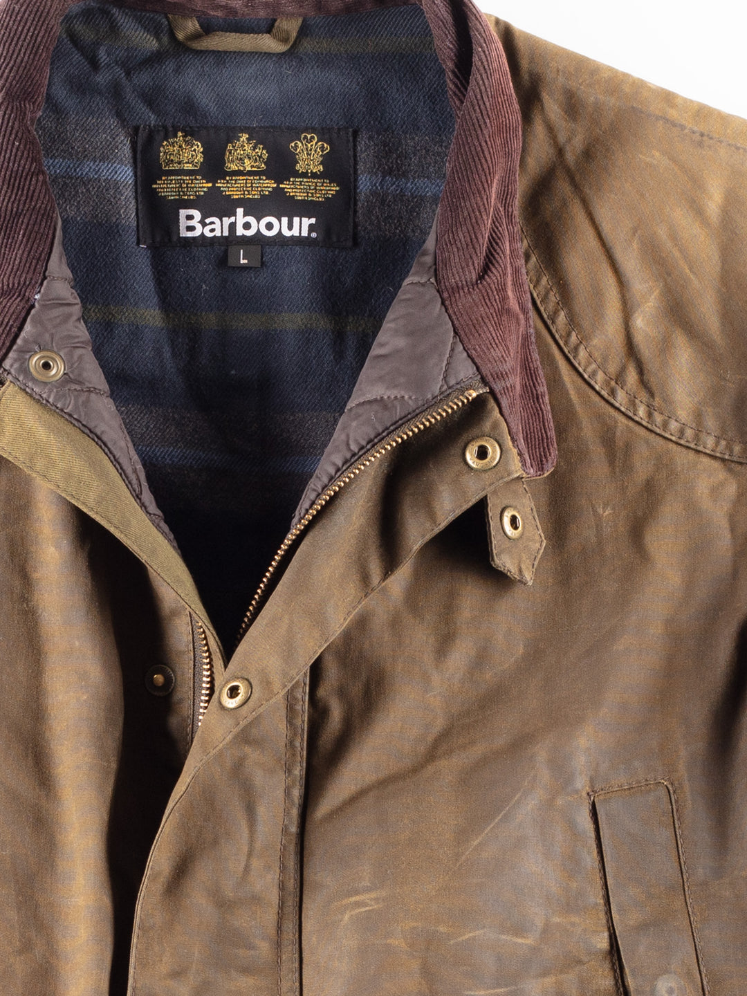 Vintage 00's Men Ralph Lauren Jacket in Khaki