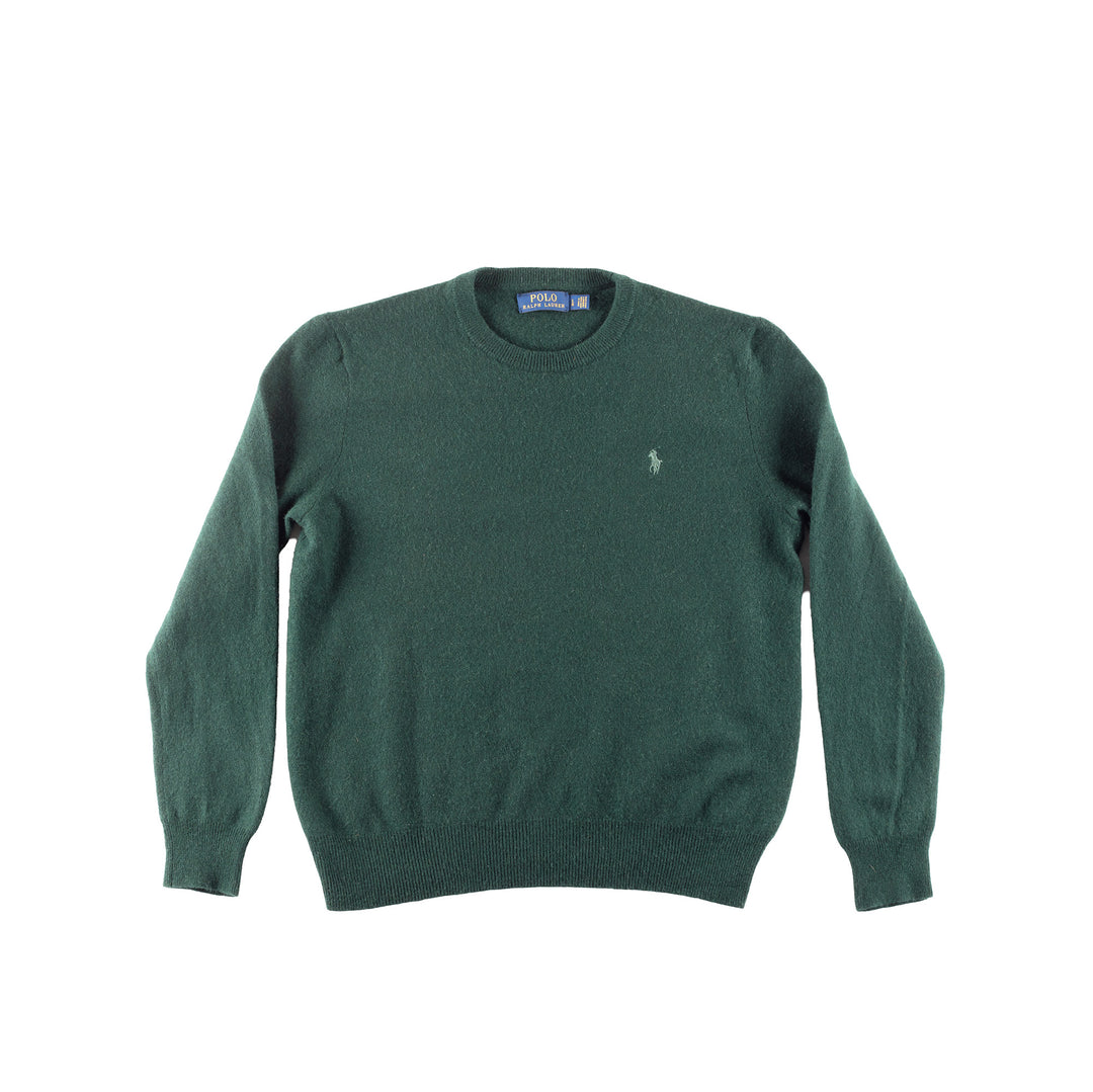 Vintage 2000. gadu Ralph Lauren džemperis Marino Vilna