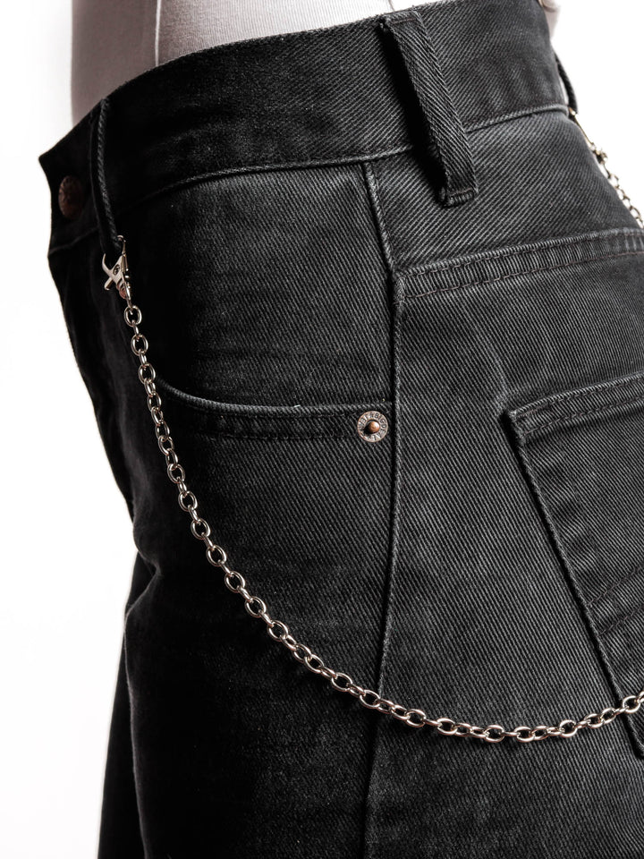 Unisex Classic Wallet Chain for Pants