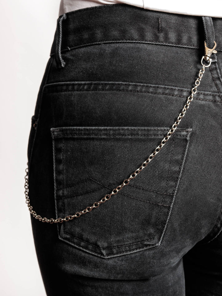 Unisex Classic Wallet Chain for Pants