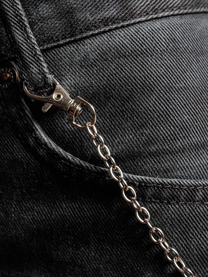Unisex Classic Wallet Chain for Pants