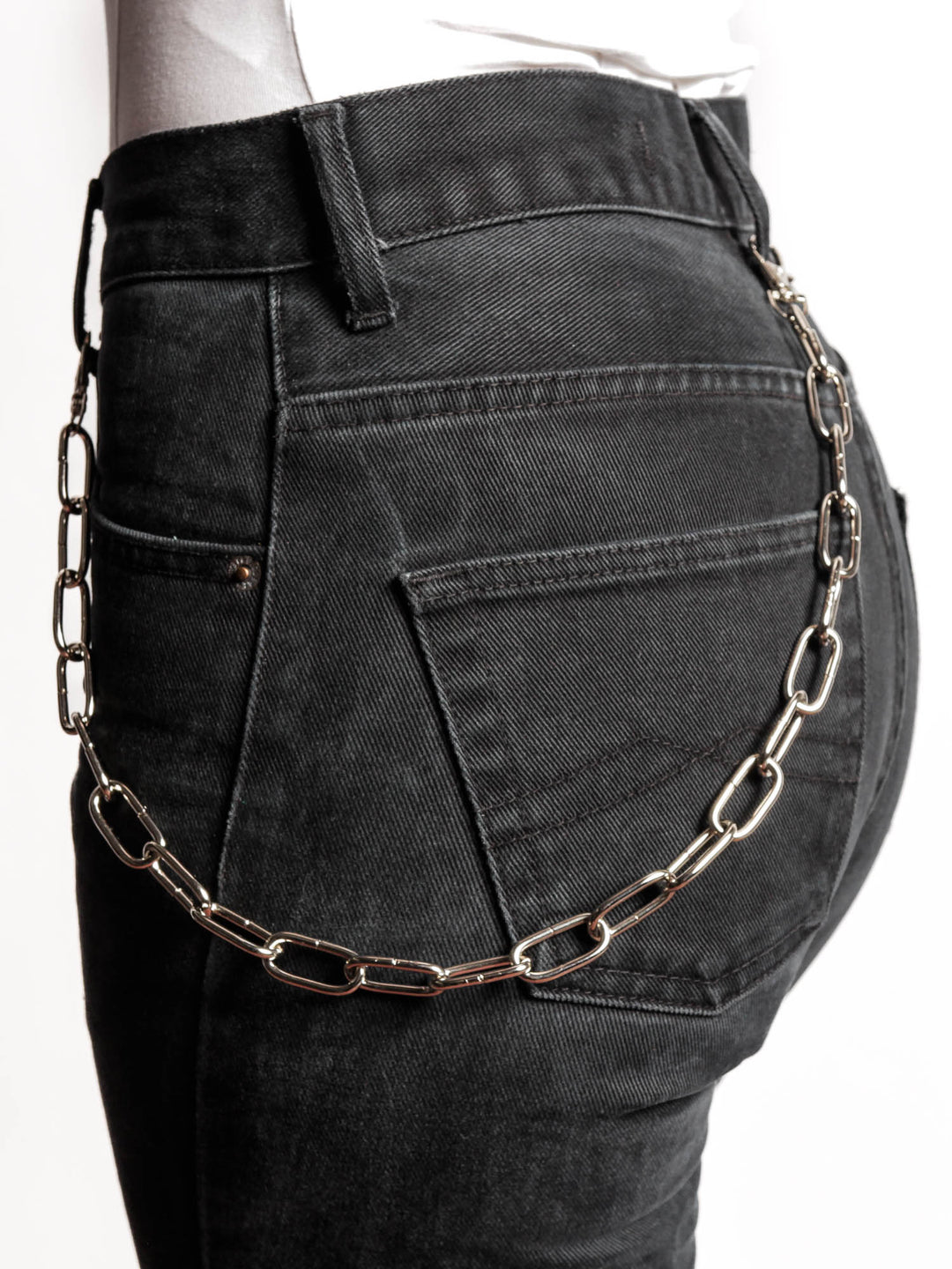 Unisex Massive Wallet Chain for Pants