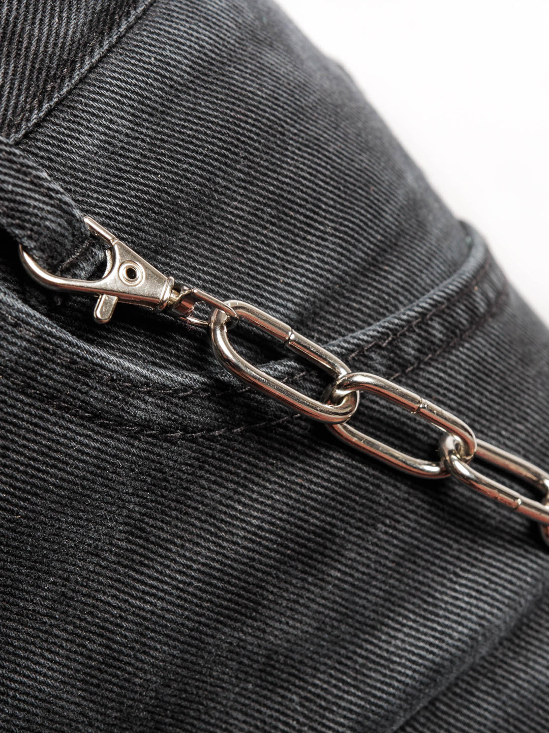 Unisex Massive Wallet Chain for Pants