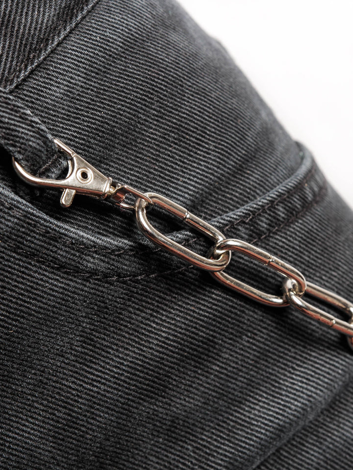 Unisex Massive Wallet Chain for Pants