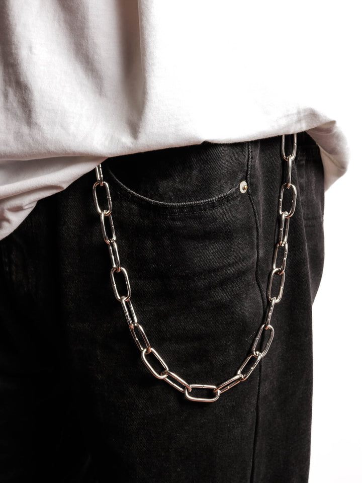 Unisex Thick Wallet Chain for Pants