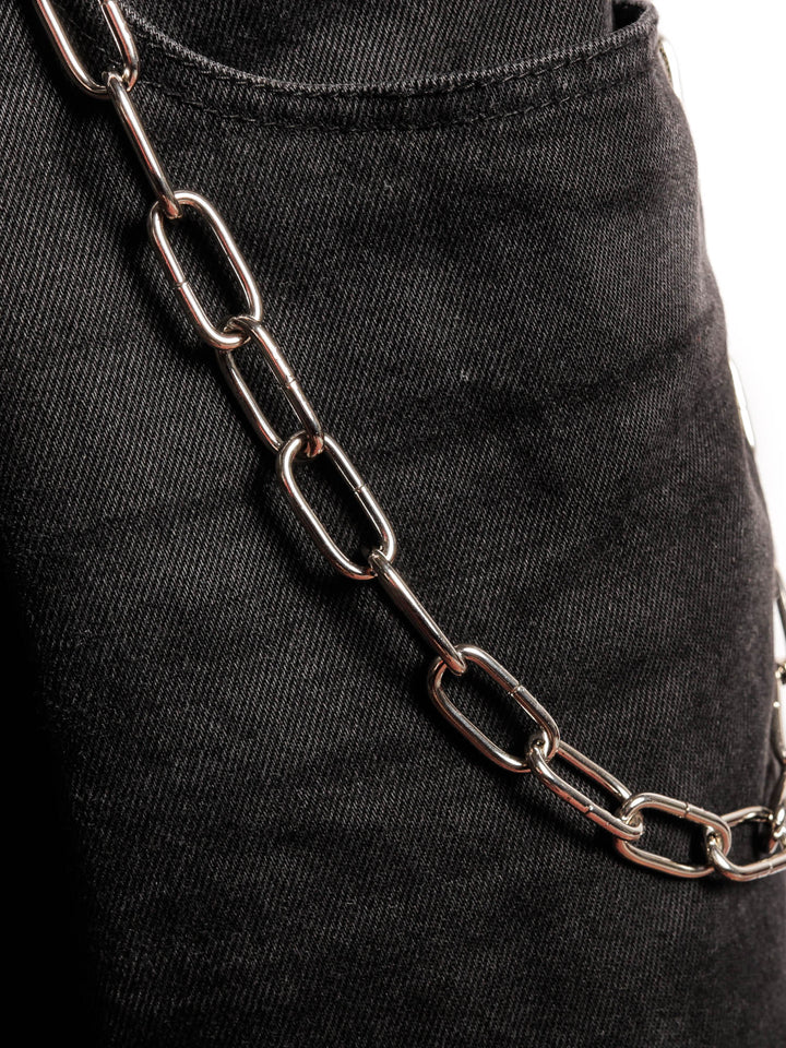 Unisex Thick Wallet Chain for Pants