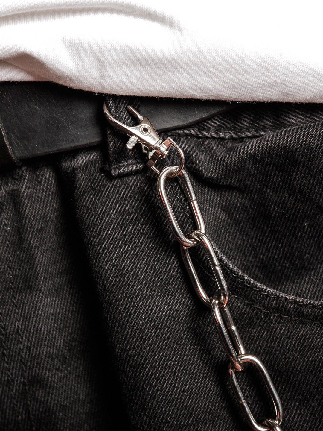 Unisex Thick Wallet Chain for Pants