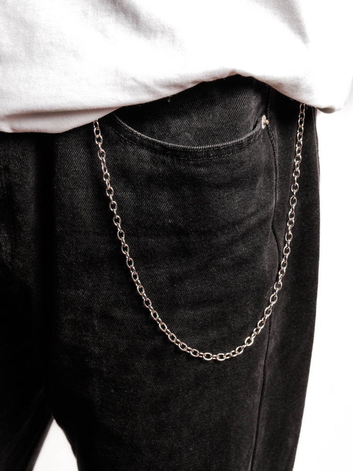 Unisex Classic Wallet Chain for Pants