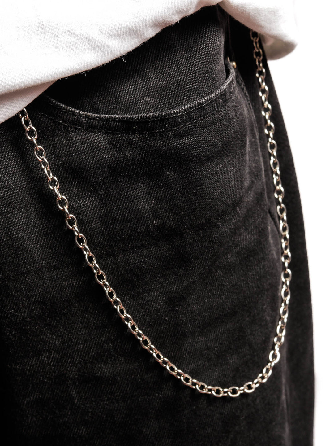 Unisex Classic Wallet Chain for Pants