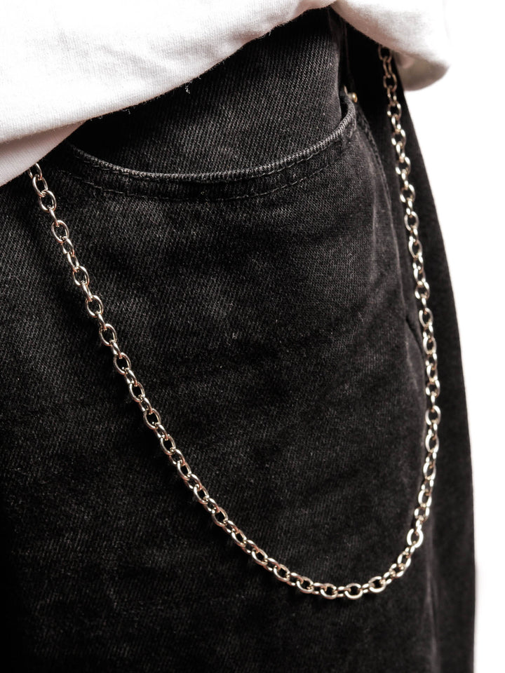 Unisex Classic Wallet Chain for Pants