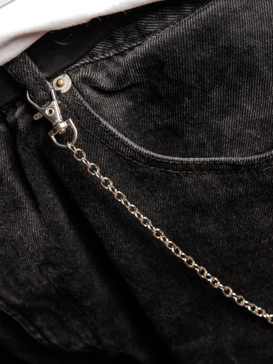 Unisex Classic Wallet Chain for Pants