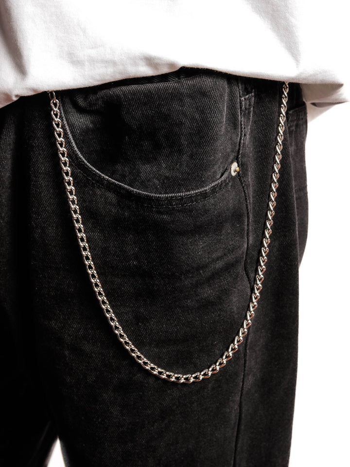 Unisex Keychain Wallet Chain for Pants