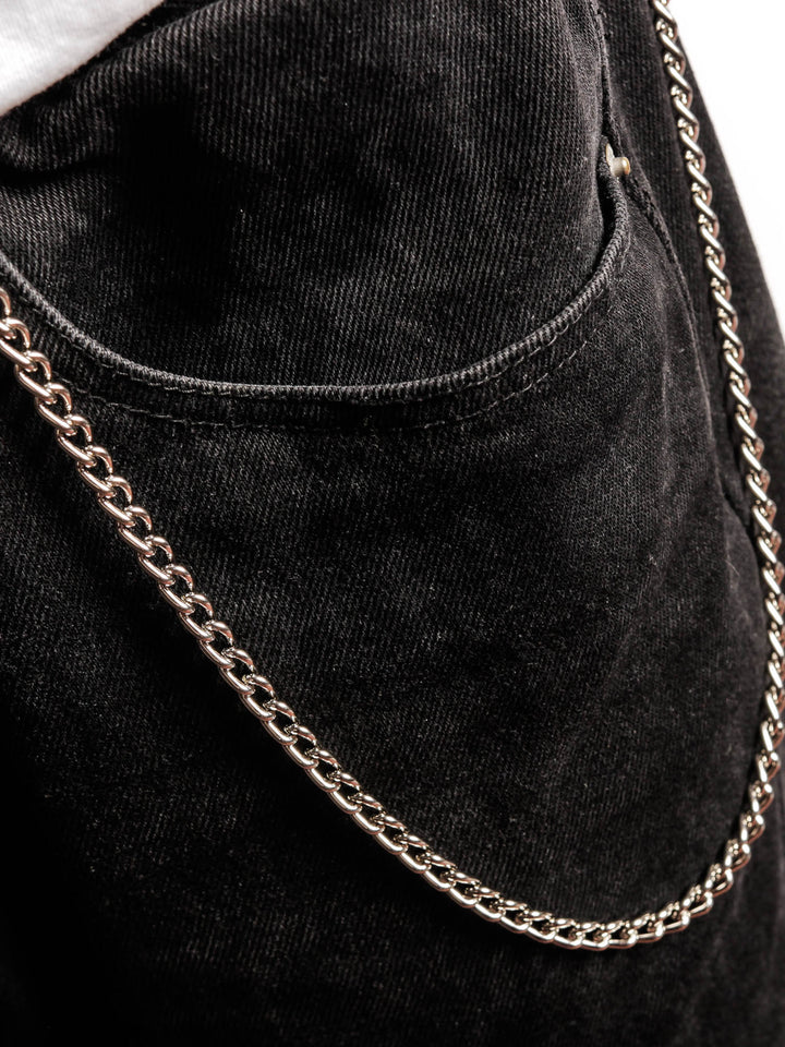 Unisex Keychain Wallet Chain for Pants