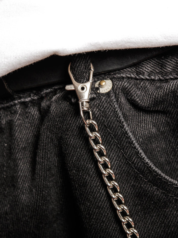 Unisex Keychain Wallet Chain for Pants
