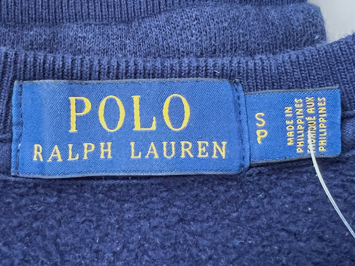 Vintage 00's Men Ralph Lauren Sweatshirt in Blue