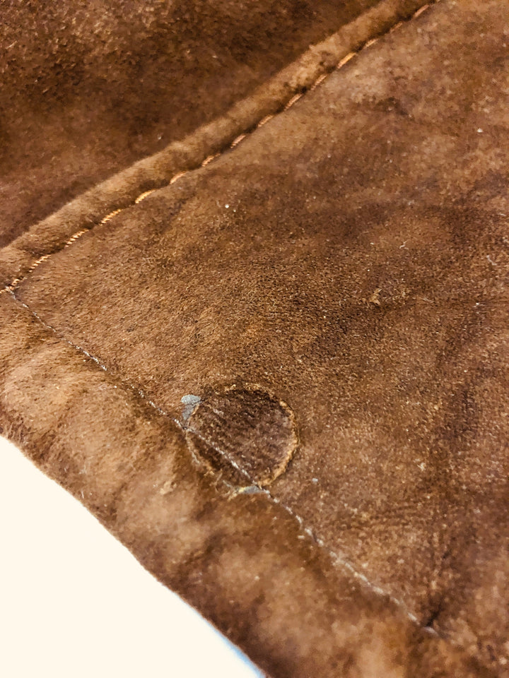 Vintage 70's Penny Lane Sheepskin Coat in Brown - NorthernGrip