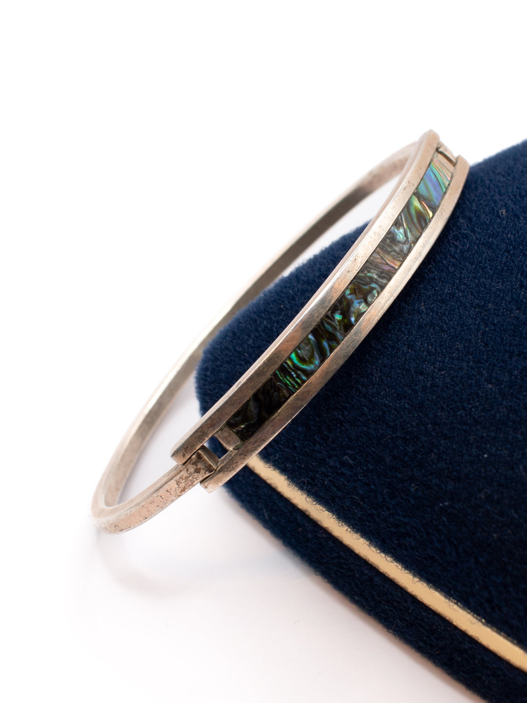 Vintage 60's Bracelet in Silver