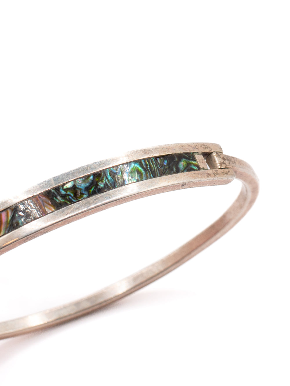 Vintage 60's Bracelet in Silver