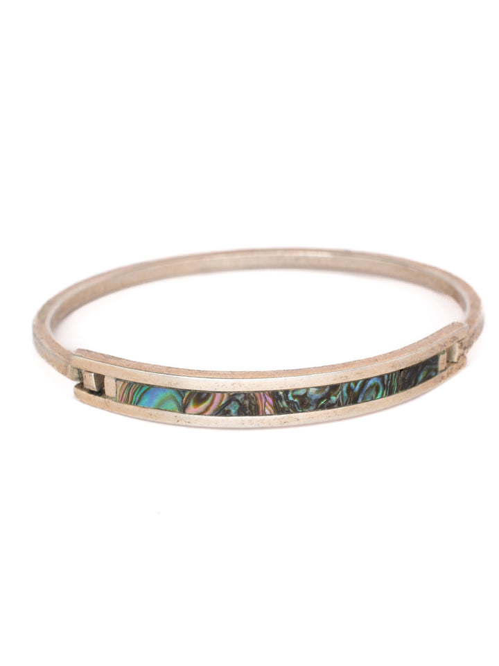 Vintage 60's Bracelet in Silver