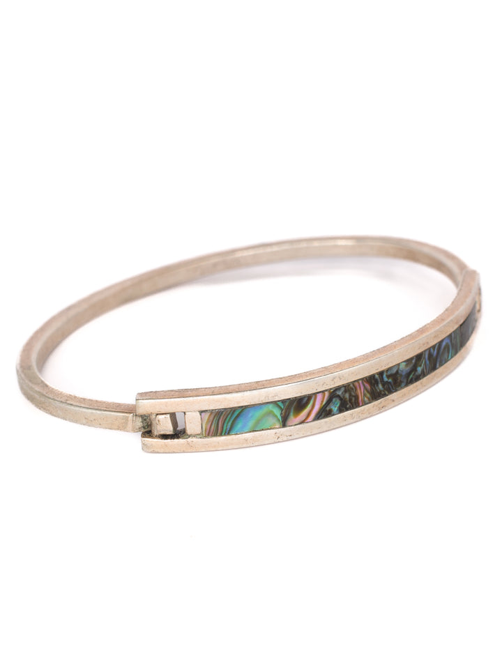 Vintage 60's Bracelet in Silver