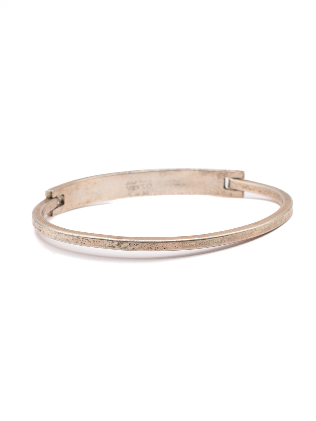 Vintage 60's Bracelet in Silver