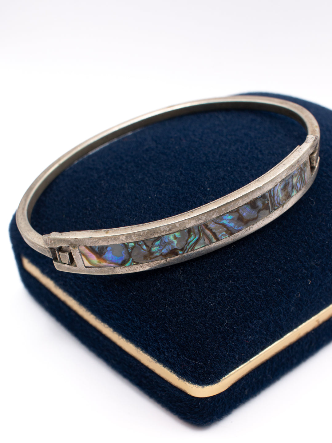 Vintage 60's Bracelet in Silver