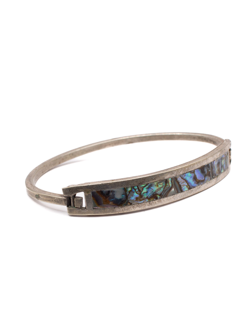 Vintage 60's Bracelet in Silver