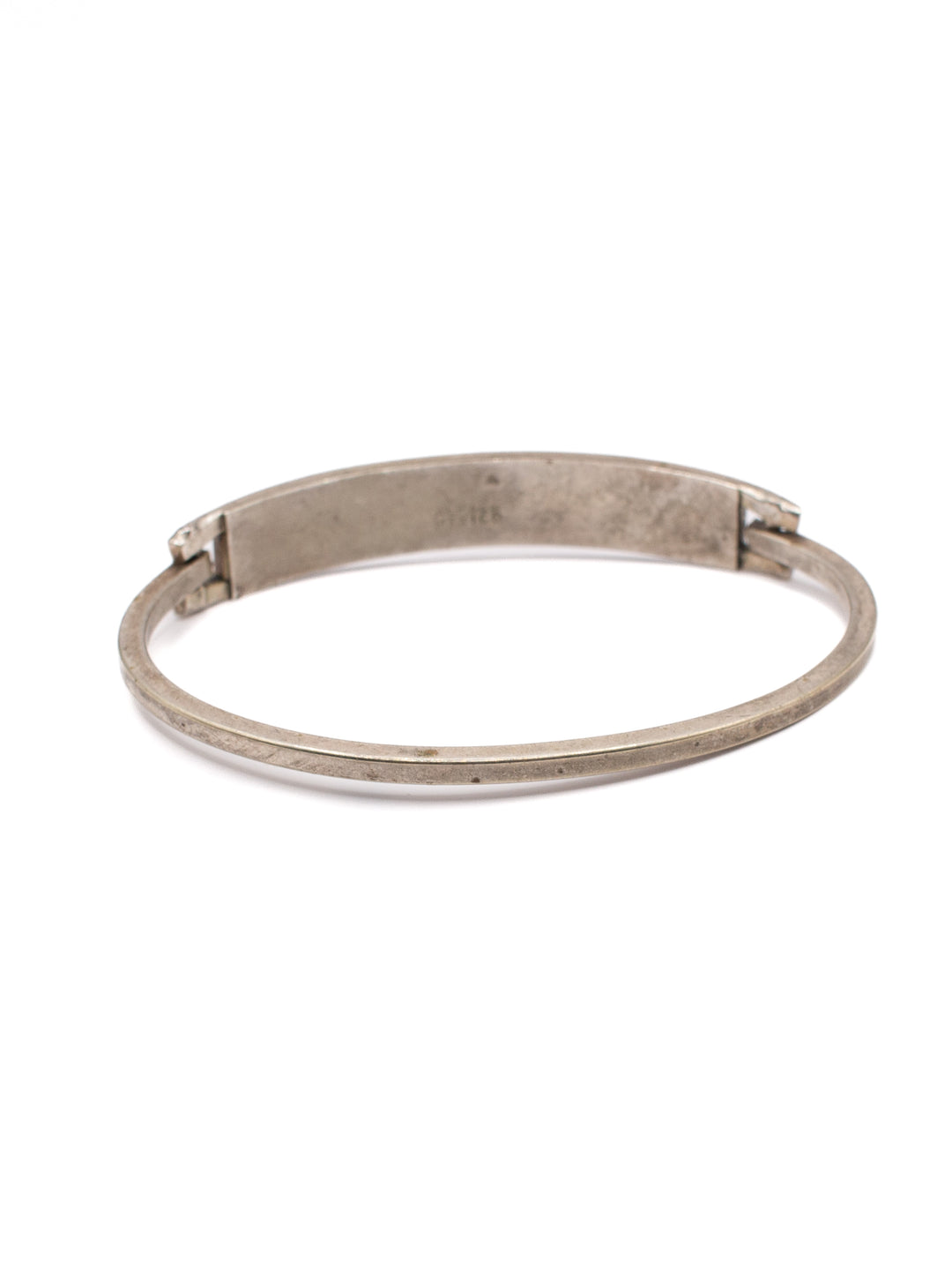 Vintage 60's Bracelet in Silver