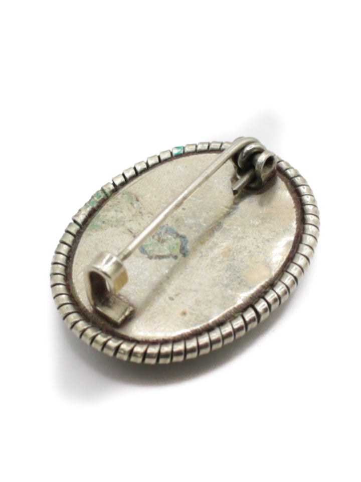 Vintage 50's Brooch in Multi